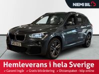 BMW X1 xDrive25d M-sport Drag S&V-Däck HuD Kamera Psens Navi