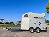 Cheval Liberté - Marathon/Hippotrailer -18