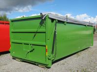 RQF Spannmålsflak - 25m3 hydraulisk baklucka (KAMPANJ)