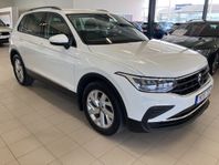 Volkswagen Tiguan 1,5TSI 150HK Värmare Drag Backkamera