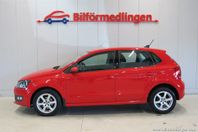 Volkswagen Polo 1.4 85hk Masters V-Hjul