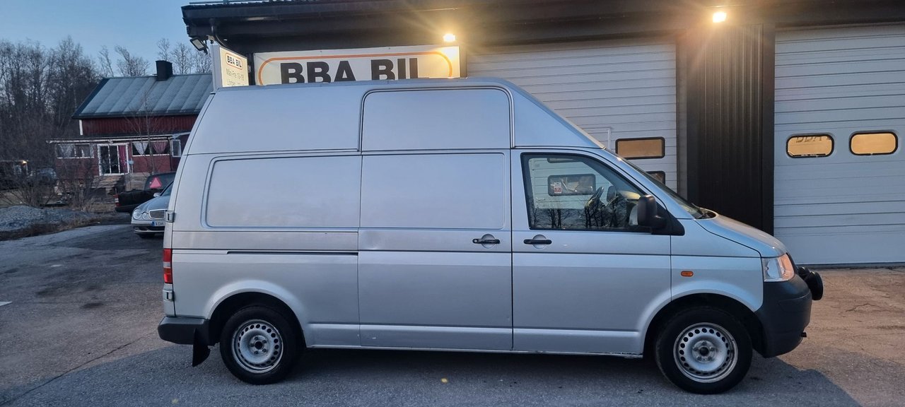 Volkswagen Transporter T28 2....
