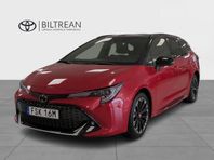 Toyota Corolla Touring Sports 1,8 Hybrid GR Sport Navigering