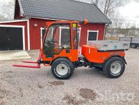 Traktor HOLDER C340