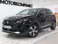 Peugeot 3008 HYBRID4 300 AWD Allure Dragkrok Kamera MOMS
