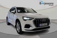 Audi Q3 35 TFSI Proline Advanced 150hk S tronic Alpin pake
