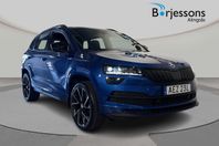 Skoda Karoq SportLine TSI 150hk AUT Värmare / Drag / Cock...