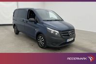 Mercedes-Benz Vito 111CDI Värmare Dragkrok B-Kamera Moms