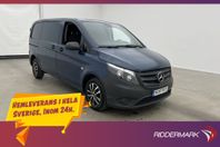 Mercedes-Benz Vito 111CDI Värmare Dragkrok B-Kamera Moms
