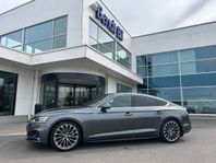 Audi A5 Sportback 2.0 TFSI quattro S Line