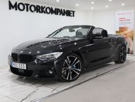 BMW 435 i xDrive M-Sport Convertible H/K 360° Kamera HuD