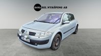Renault Mégane 5-dörrar 1.6 Euro 4