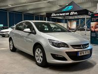 Opel Astra 1.4 T Enjoy Kamkedja V-hjul