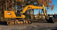 CAT 340