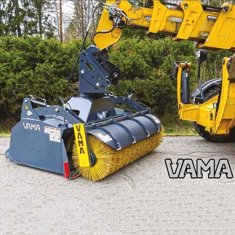 Vama Borstskopor