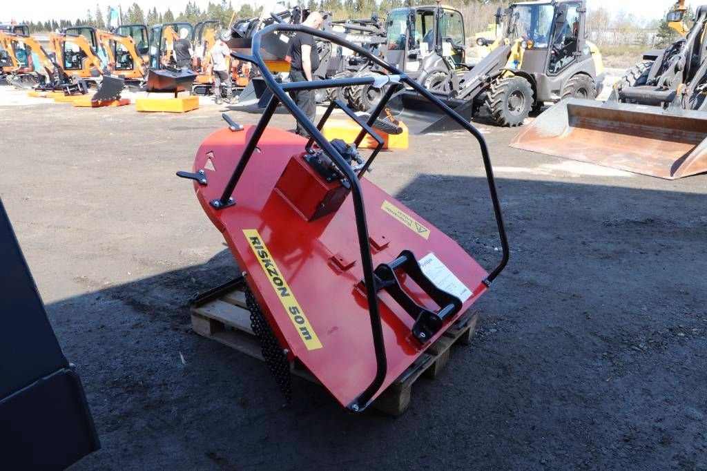 Slyröjare RH600/RH800/RH1200A...