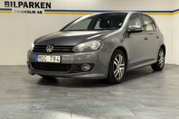 Volkswagen Golf 5-dörrar 1.6 TDI DPF BMT Masters Euro 5