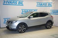 Nissan Qashqai DIG-T 115 Tekna X-tronic Bensinvärmare 4,95%