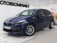 BMW 225xe Active Tourer Advantage Head Up Display Navi