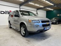 Chevrolet Uplander EWB 3.9 V6 E85 Handikappanpassad