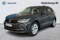 Volkswagen Tiguan 1.5 TSI Värmare Backkamera Drag 150 HK