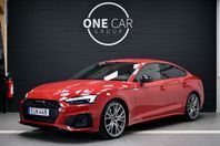 Audi A5 Sportback 45 TFSI Q MOMS S Line Competition Plus