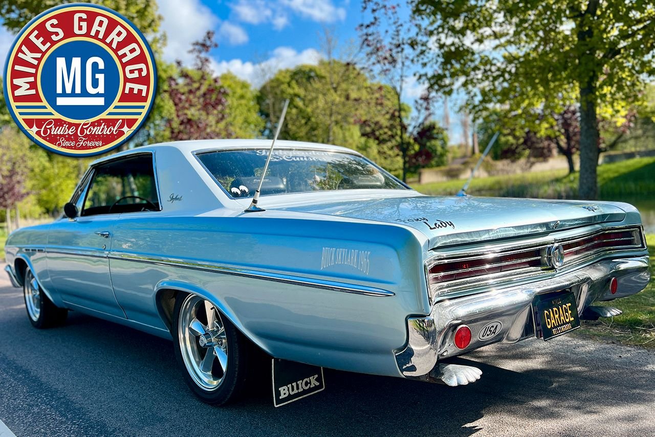 Buick Skylark Sport Coupé 2dH...