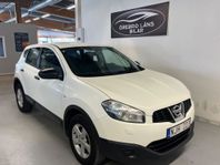 Nissan Qashqai 1.6 CVT,Automat,Ny servad,Bluetooth,Två ägare