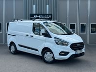 Ford transit Custom 280 2.0 TDCi 105Hk Facelift Drag Värmare