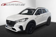 Hyundai Tucson 1.6 T-GDI N-LiNE LIMITED DRAG