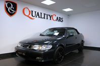 Saab 900 Cabriolet 2.0 Turbo / Sätesminne /SV-såld