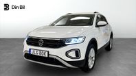 Volkswagen T-Roc Edition 1.5 TSI 150hk DSG7 B-Kam