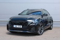 Audi SQ8 TFSI quattro 507hk / spec för 396 300kr / MOMS
