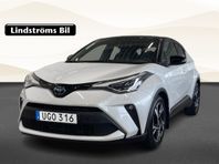 Toyota C-HR Hybrid X-Edition Teknikpaket 1.8 e-CVT 122hk V-h