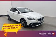 Volvo V40 Cross Country T4 Ocean Race Skinn Kamrem-Bytt