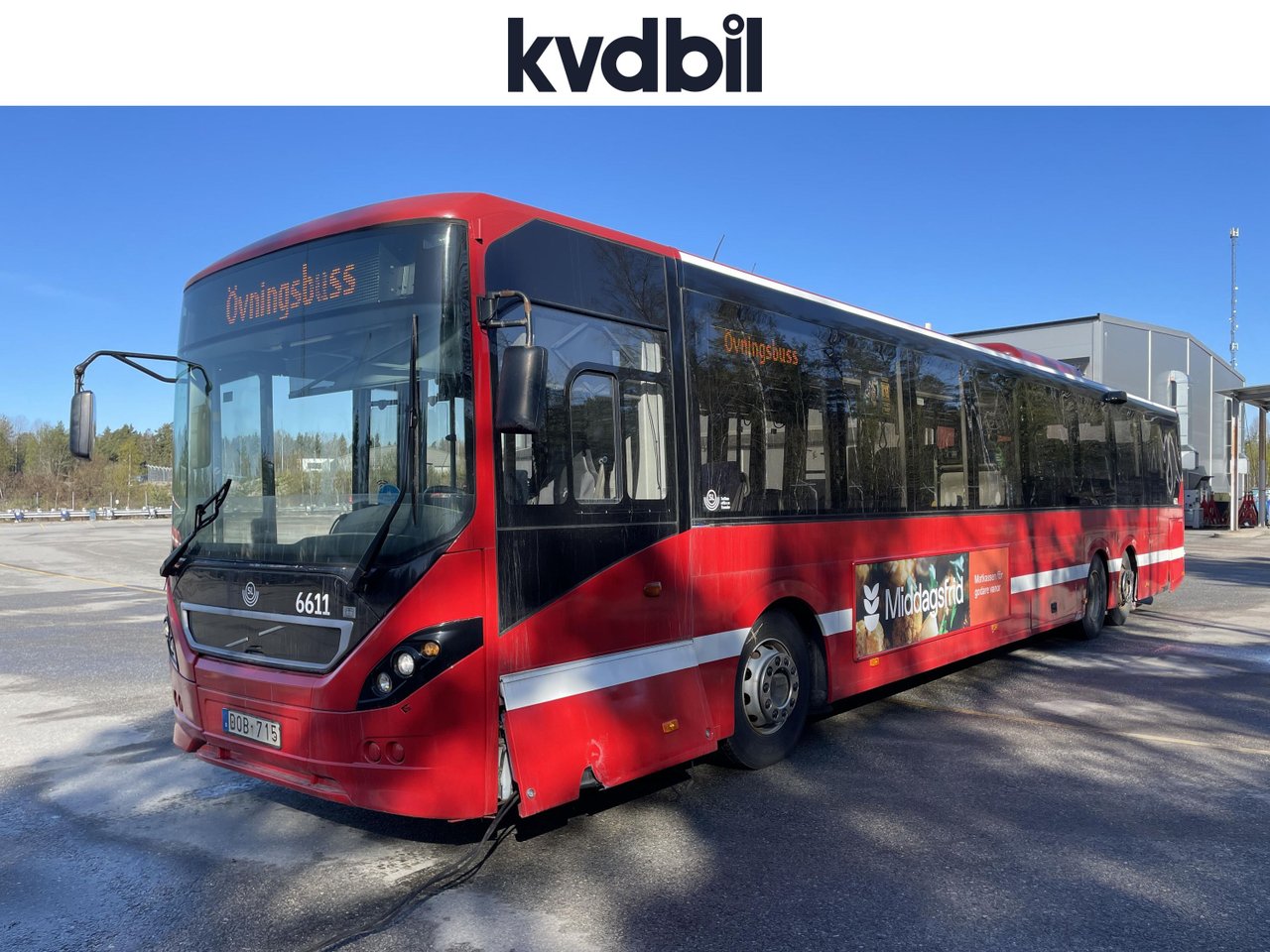 Volvo 8900 B7RLE