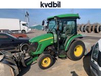 JOHN DEERE 3520 Traktor