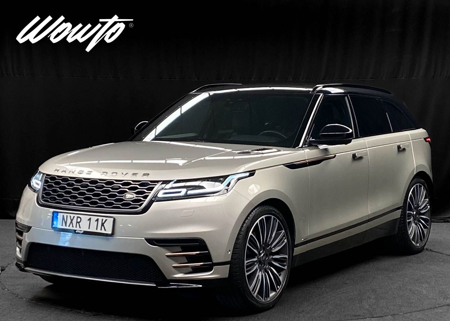Land Rover Range Rover Velar D275 AWD Automatisk, 275hk, 2020