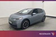 Volkswagen ID.3 Pro Performance Pano Kamera CarPlay IQ.Light
