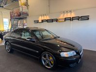 Volvo S60 R AWD Aut 350+hk Navi Taklucka Drag