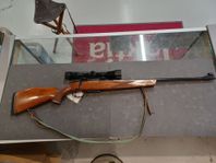 KRICO CAL 222 REM