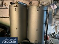 VVB Viessmann 100-V CVA: 500 liter (1st)