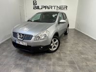 Nissan Qashqai 2.0 4x4 CVT Euro 5