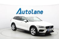 Volvo V60 Cross Country B4 AWD Drag, Navi, Backkamera 197hk