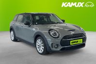 MINI Clubman S Salt II Sportstolar Navi Keyless Drag 178 hk
