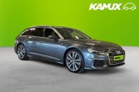 Audi A6 50 TDI Q S-Line Cockpit Night Vision 360° B&O Drag 2