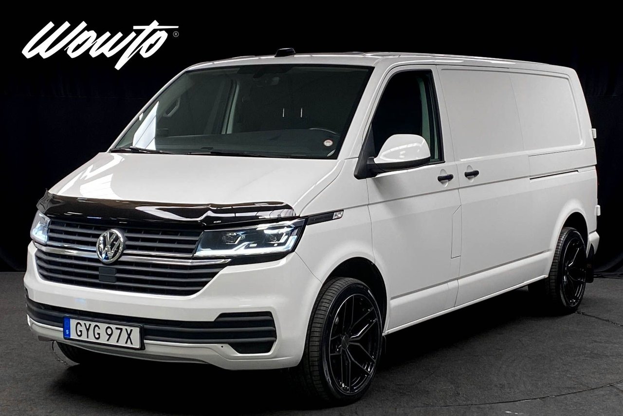 Volkswagen Transporter 2.0 TD...