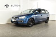 Ford Focus Kombi 1.8 Flexifuel Drag Vhjul Mvärm