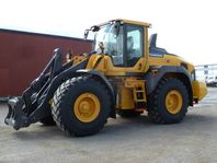 Lastmaskin Volvo L120H / Fullutrustad !