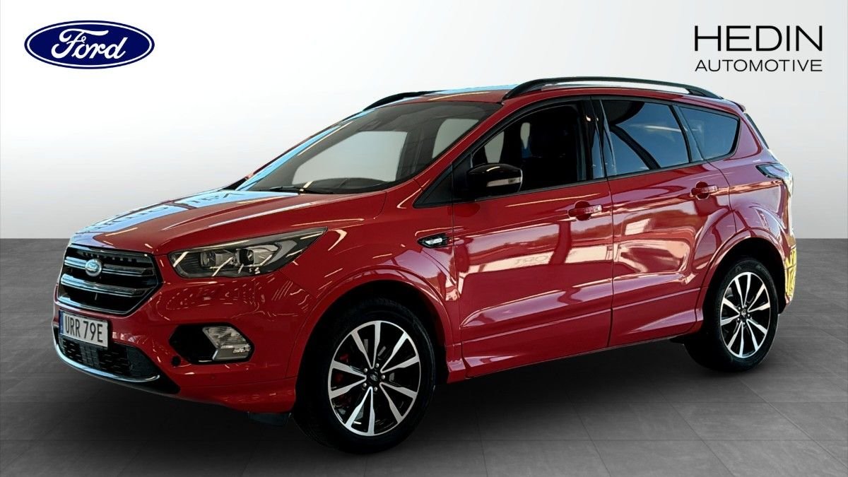 Ford Kuga ST-Line | 150 HK | ...